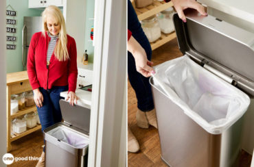 Avoid A Stinky Garbage Can