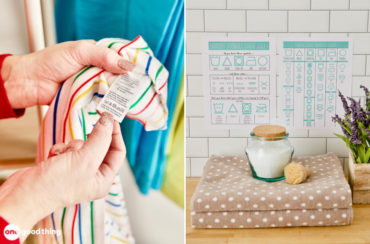 laundry care symbols