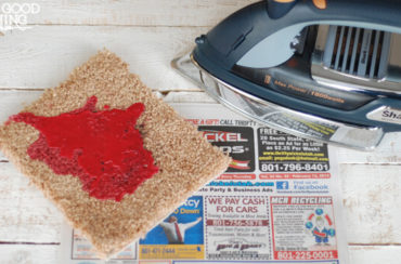 Removing Candle Wax From Carpet