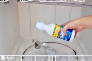 How To Clean Your Dishwasher