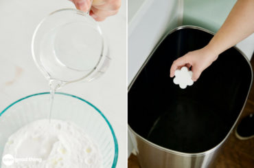 Make Your Own Deodorizer Disks