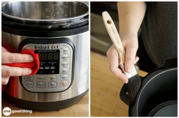 Instant Pot Deep Clean