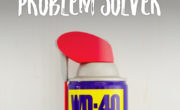 Discover the 12 reasons why wd-40 is the ultimate problem solver.