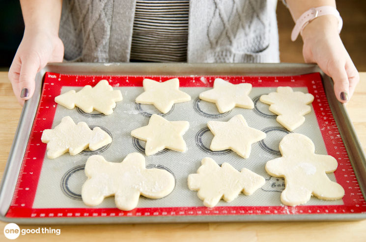 Sour Cream Cookies