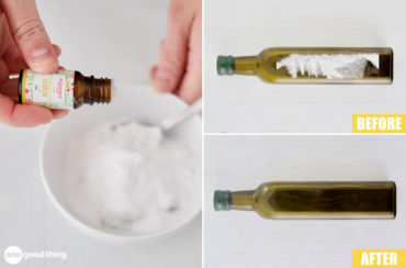 DIY Goo Gone Gunk Remover