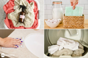 The Best Cleaning & Laundry Products You Can Make At Home