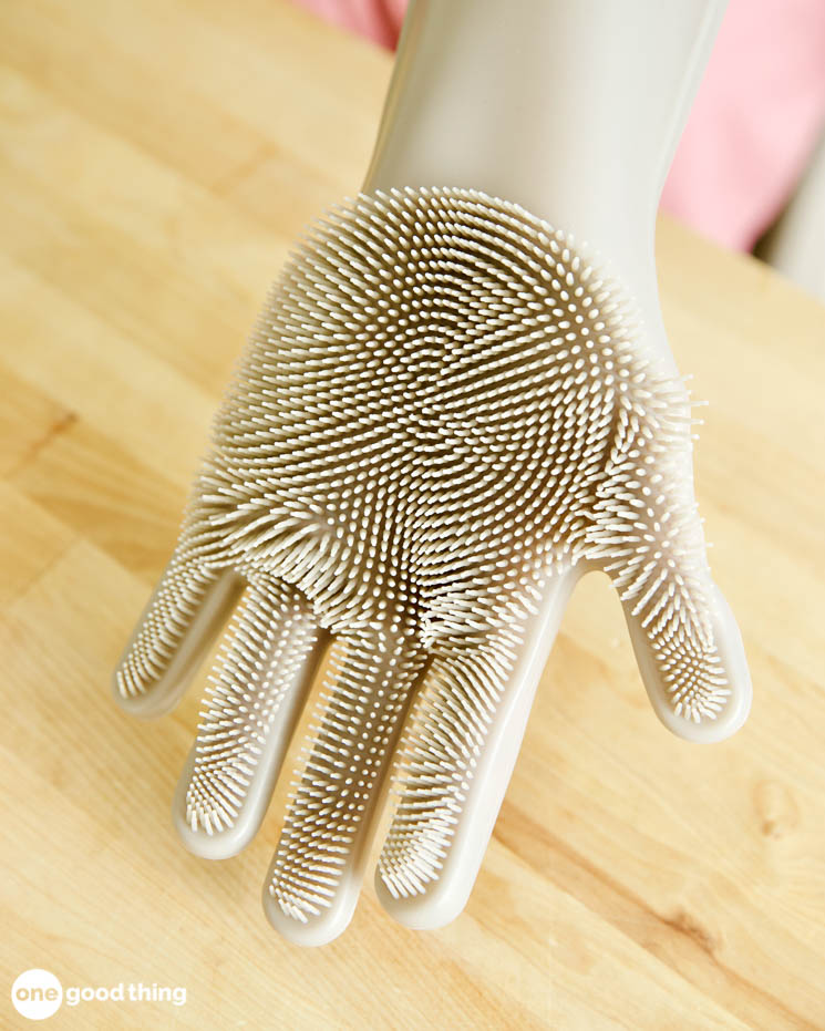 cleaning gloves cleaning gloves