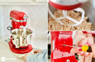 kitchenaid hacks