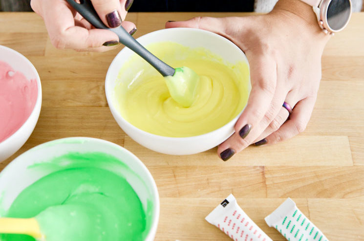 Sour Cream Cookies