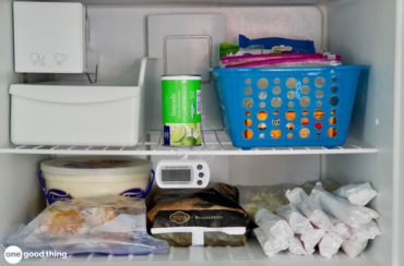 freezer mistakes