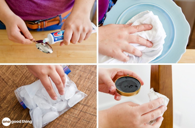 housekeeping hacks from grandma