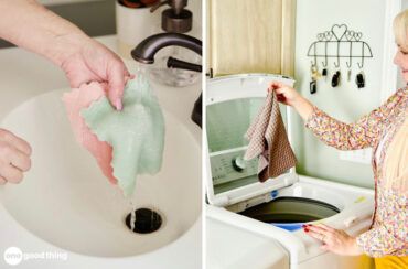 how to clean microfiber cloths