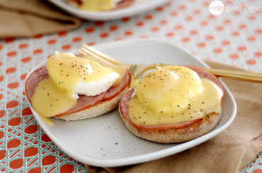 Foolproof poached eggs