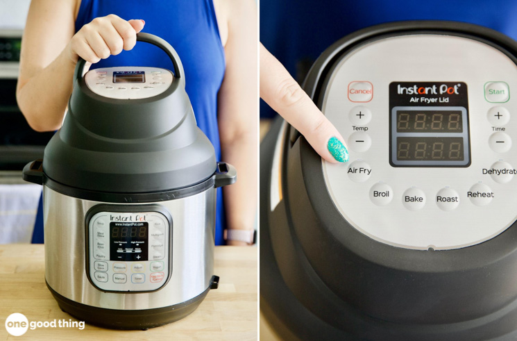 instant pot accessories