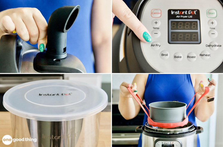 instant pot accessories