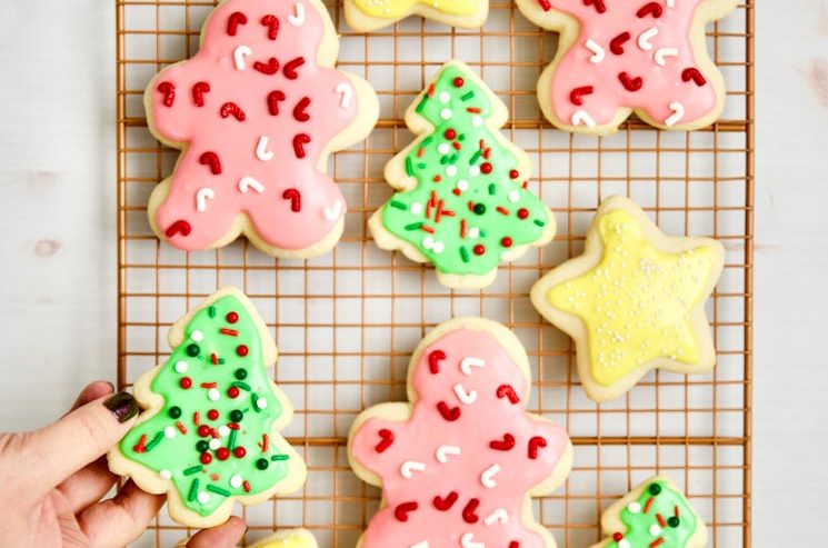 Sour Cream Cookies