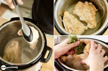 Instant Pot Chicken