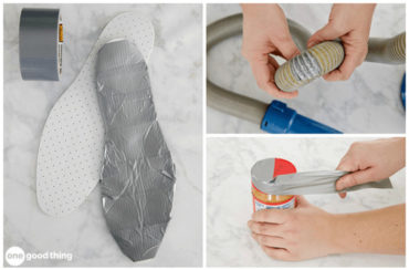 Uses For Duct Tape