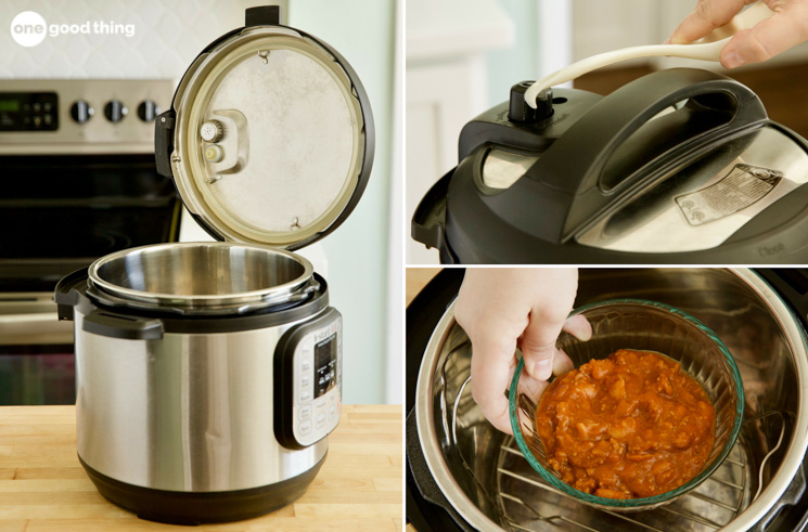 Instant Pot Hacks