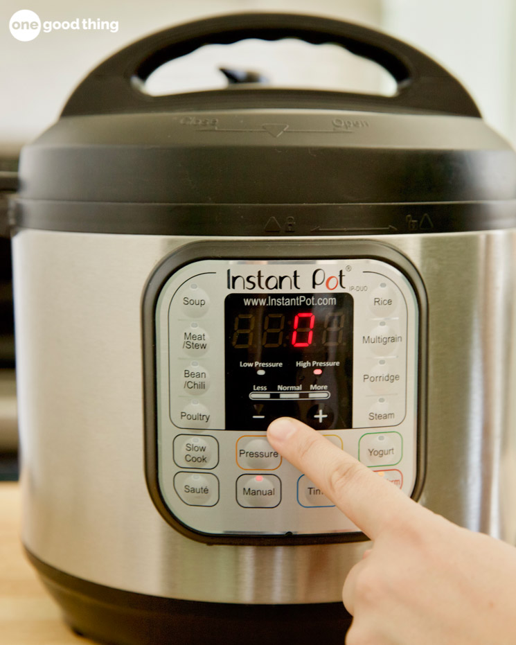 Instant Pot Hacks