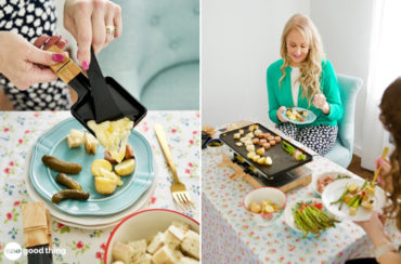 raclette grill