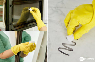 Things You Can Clean With A Magic Eraser