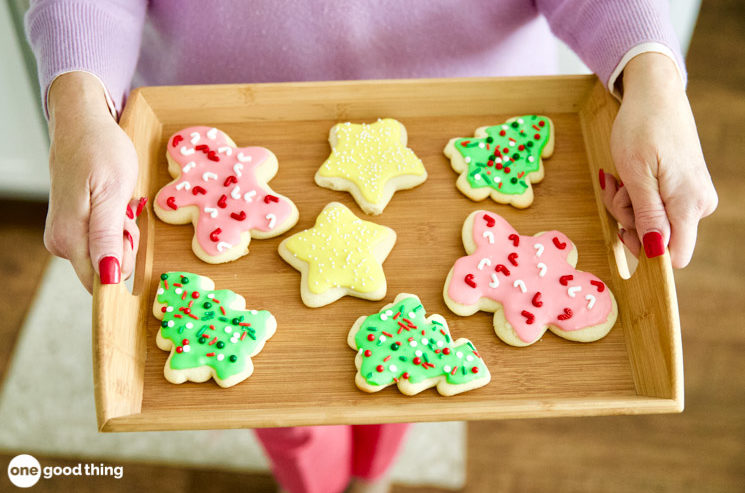 Sour Cream Cookies