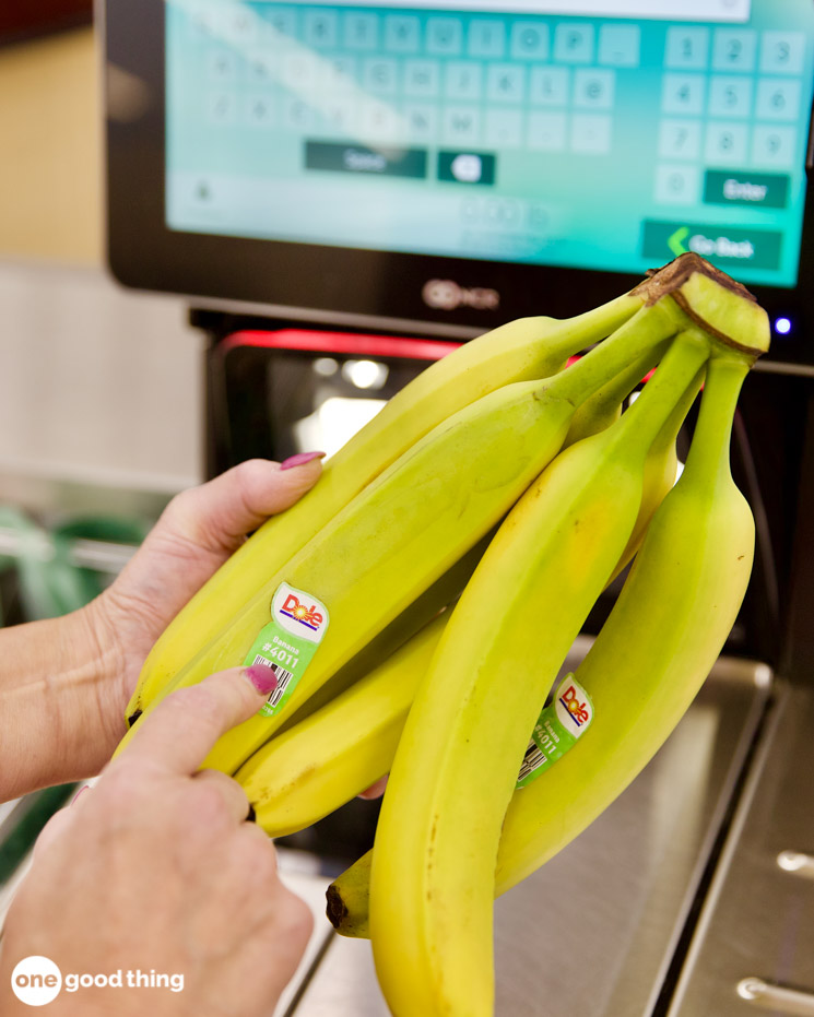 self checkout