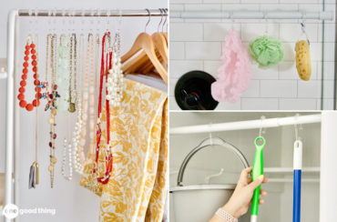 shower curtain rings