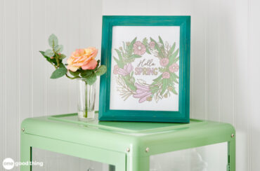 spring printable