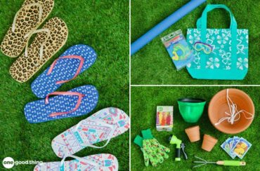summer dollar store