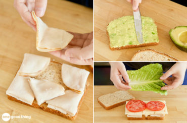 Sandwich Hacks
