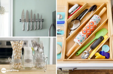 kitchen utensils