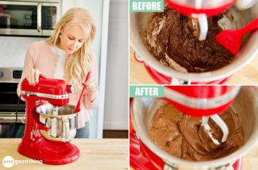 stand mixer hack