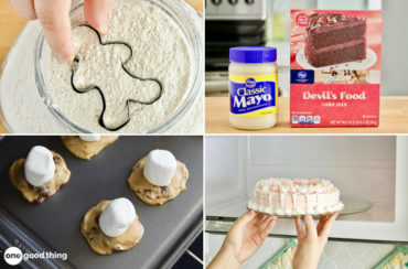 Holiday Baking Hacks