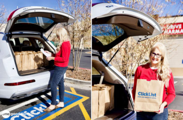grocery pickup