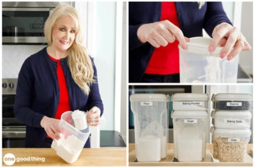 Pantry Organizers