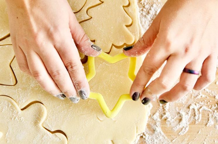 Sour Cream Cookies