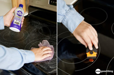 Glass Stove Top