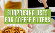 Coffee filters are versatile and can be utilized in unexpected ways, uncovering surprising uses beyond their primary purpose as coffee filtration materials.