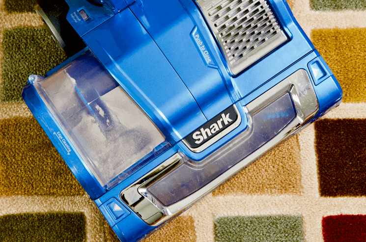 Once the vinegar and soda have dried, you should be able to vacuum up the pet stain remover and your carpet is clean!