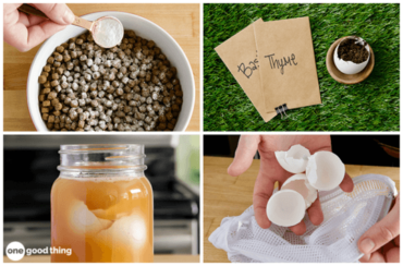 Surprising Uses For Eggshells