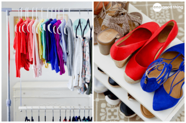 Closet Hacks