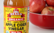 25 reasons to keep apple cider vinegar in your kitchen, including its benefits for hardwood floors.