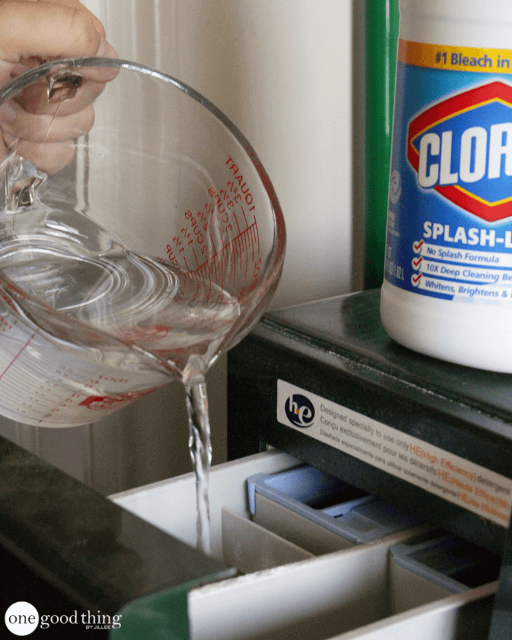 How To Clean Your Front-Loader Washing Machine