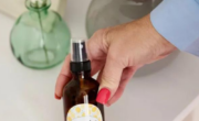 The best DIY air freshener spray.