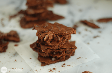 Gluten-Free Brownie Bark