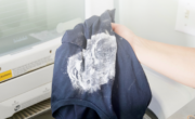 Learn effective techniques to remove oil stains from dark clothes.