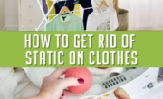 Learn effective techniques to prevent static on clothes.