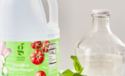 Discover the process of making and effectively utilizing scented cleaning vinegar